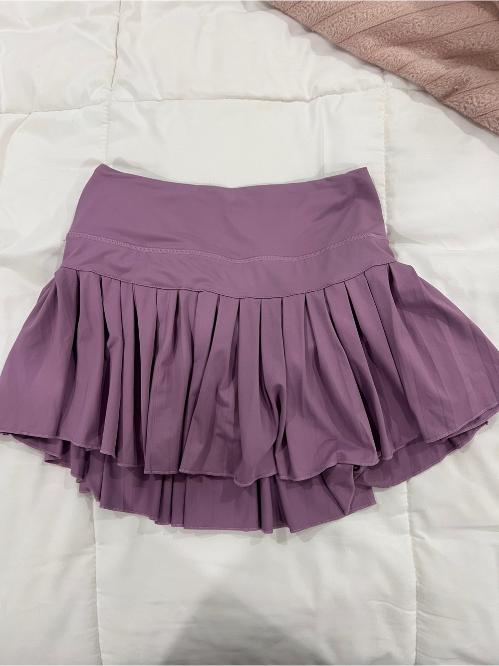 Goldhinge inspired skirt
